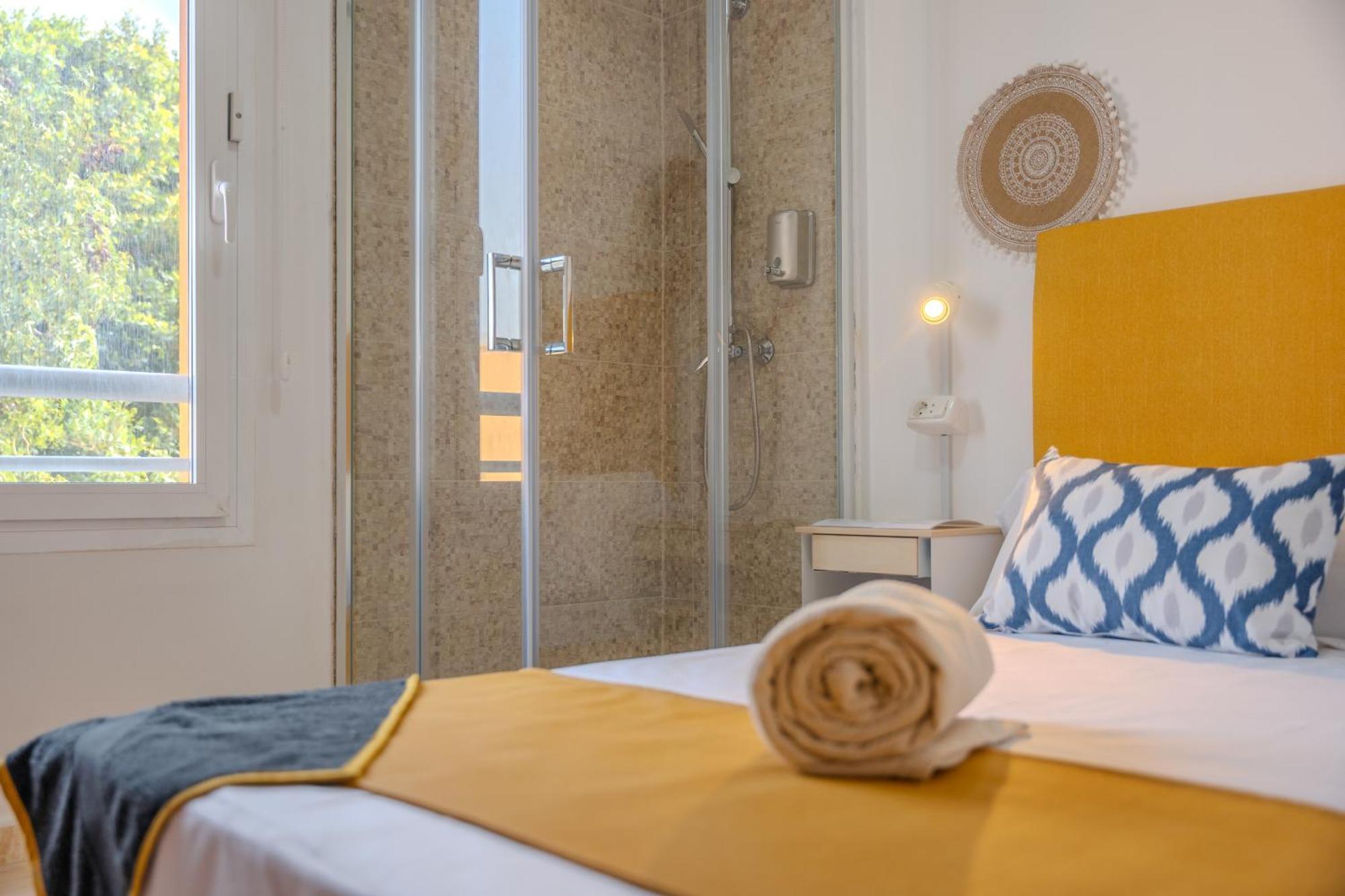 Rooms City San Isidro  Eksteriør billede
