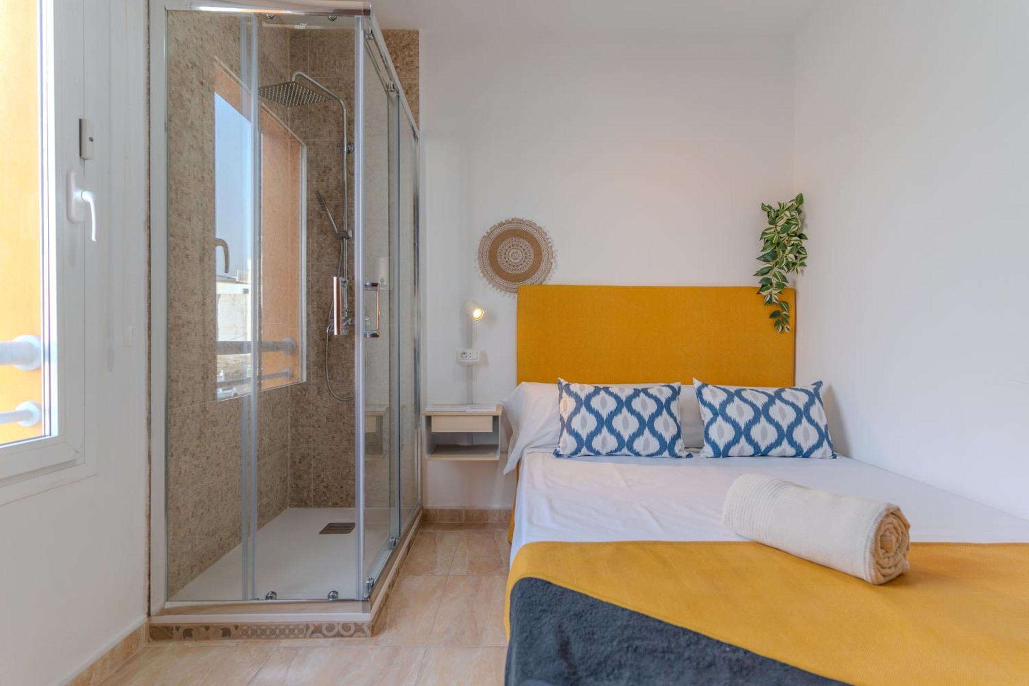 Rooms City San Isidro  Eksteriør billede