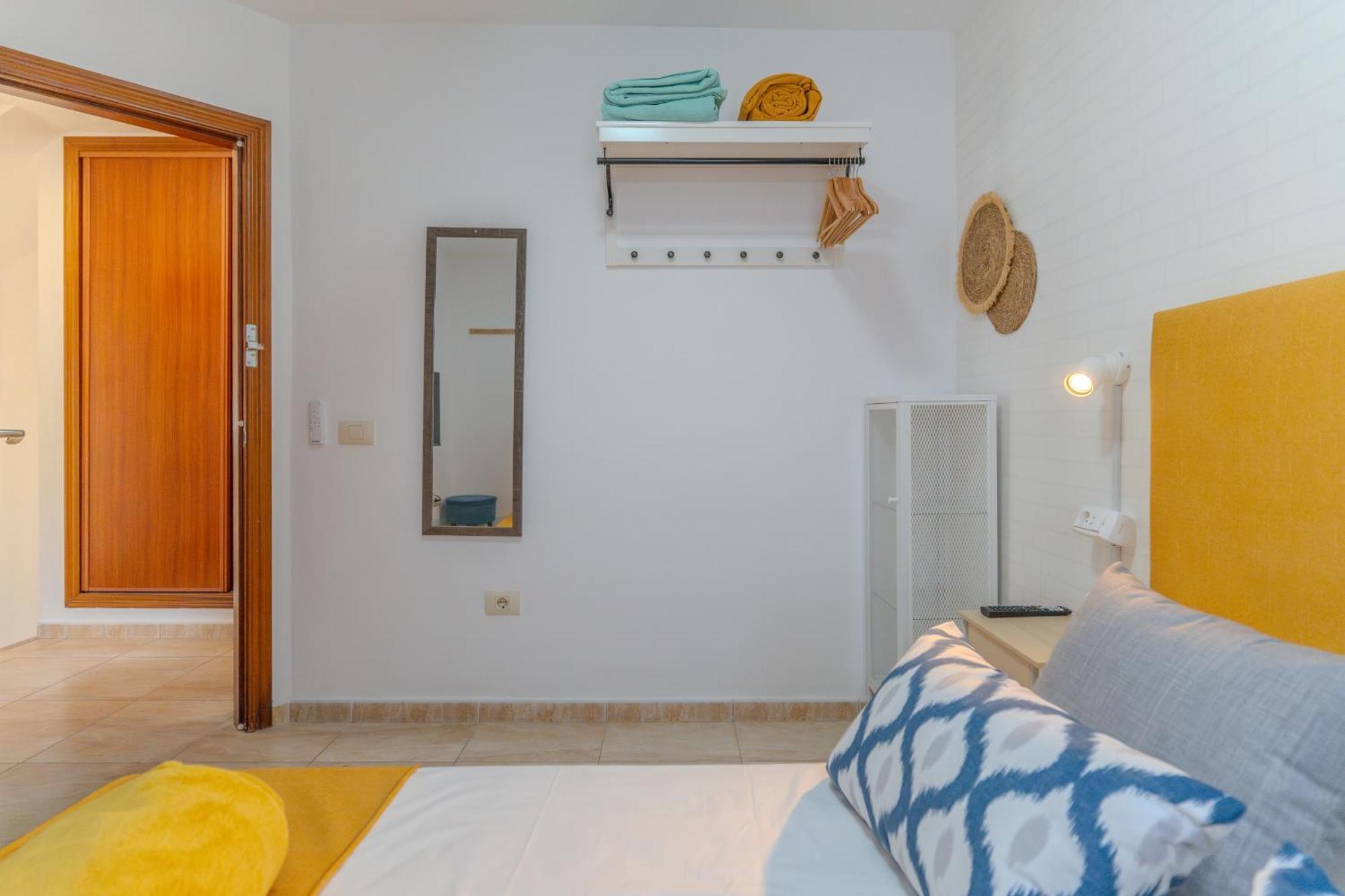 Rooms City San Isidro  Eksteriør billede