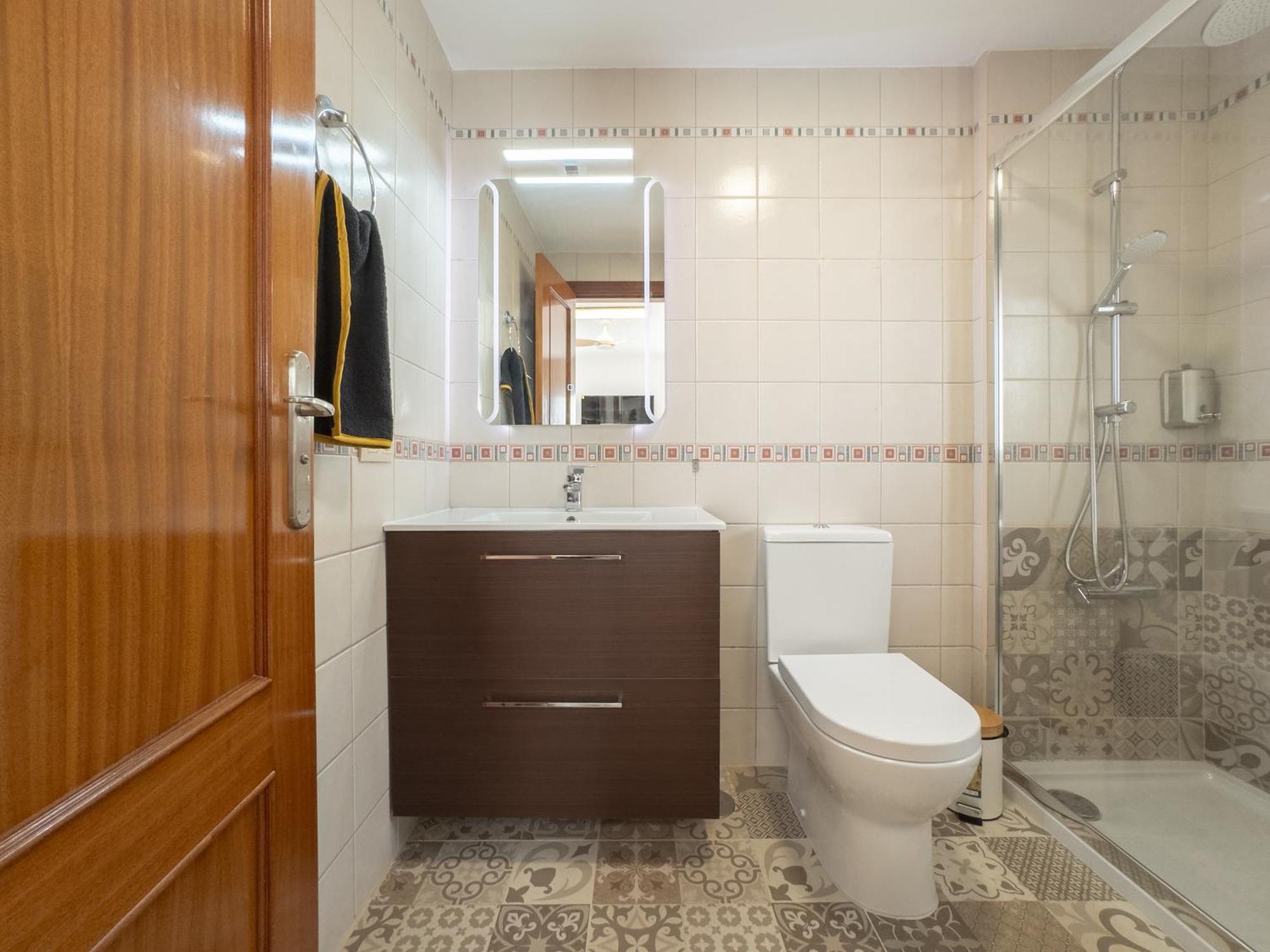 Rooms City San Isidro  Eksteriør billede